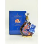 Extra Courvoisier cognac Distillation Collection Erté edition 3,
