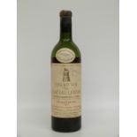 Grand Vin de Chateau Latour 1955 75cl
