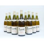 Twelve bottles of Domaine d'Elise Chablis wine 750ml 12.
