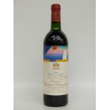 Chateau Mouton Rothschild Pauillac 1984 75cl