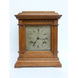 A late 19thC Ansonia Clock Co. New York, U.S.