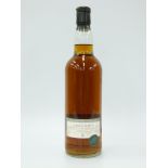 Adelphi Distillery Glenrothes 18 year old single malt whisky 70cl 56.