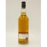 Adelphi Distillery Ardbeg 18 year old single malt whisky 70cl 64.