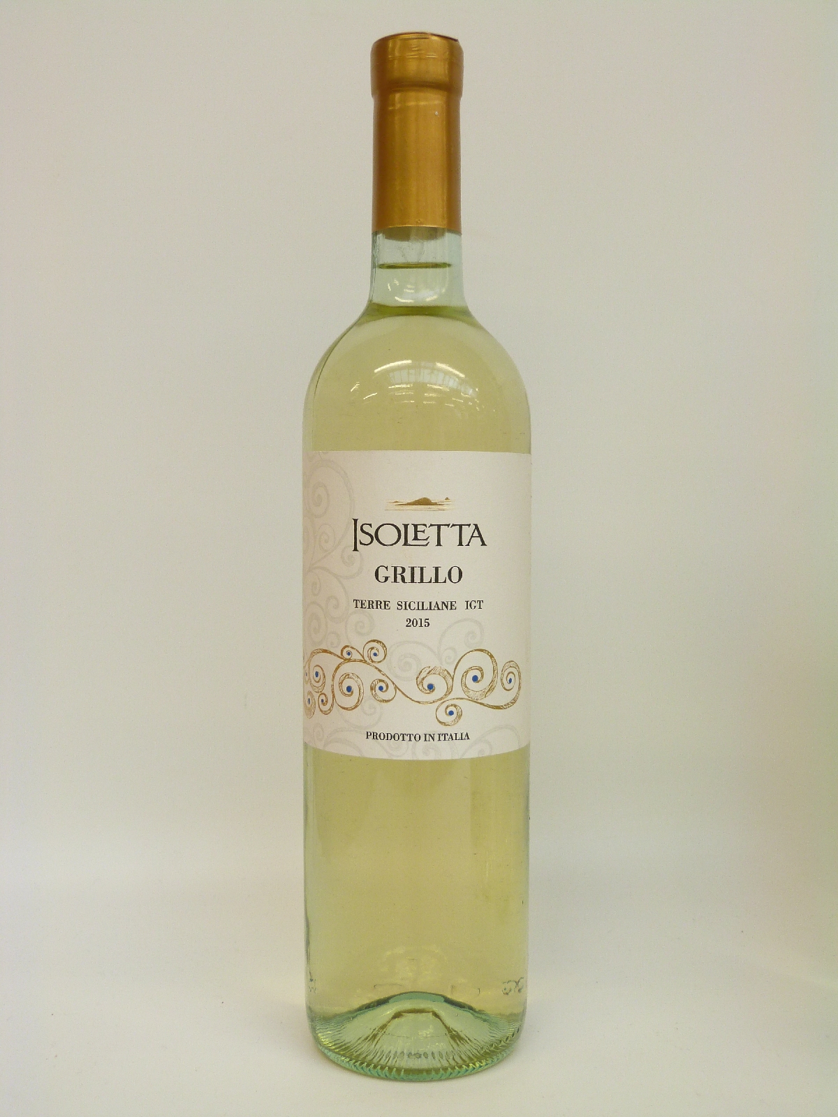 Eight bottles of wine comprising of seven Isoletta Grillo 2015 75cl 13% vol and one Macon-Aze 2014 - Image 3 of 4