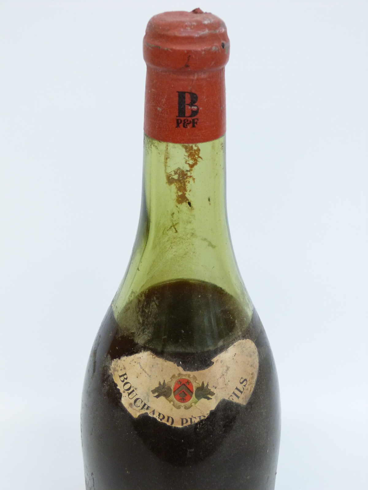 A magnum of Bouchard Pere and Fils Volnay 1971 - Image 3 of 3