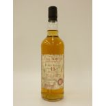 Port Ellen 15 year old (distilled 1981) Islay single cask single malt whisky 70cl 62.