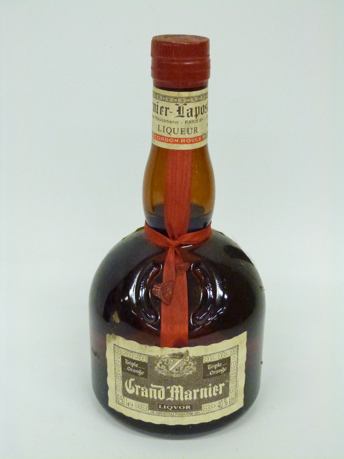 Seven bottles of alcohol comprising Canton Ginger liqueur 500ml20% vol, - Image 10 of 10