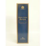 Johnnie Walker Blue Label Scotch whisky, 75cl, 43% vol,