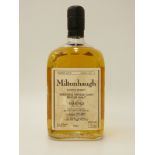 Miltonhaugh 16 year old, (distilled 1977), single cask single malt whisky 70cl 57.