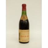 1957 Grand Vin de Bourgogne Nuits St Georges