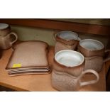 A quantity of Carltonware 'Hovis' items.