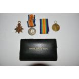 A rare Royal Flying Corps World War I medal group, to: 6507 Cpl. C.G. Carrol R.F.