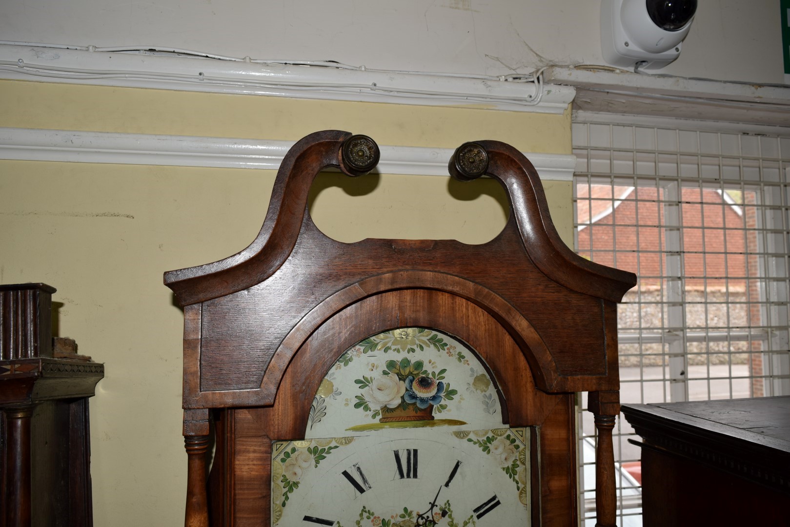 An early 19th century oak and mahogany crossbanded 30 hour longcase clock, - Image 17 of 75
