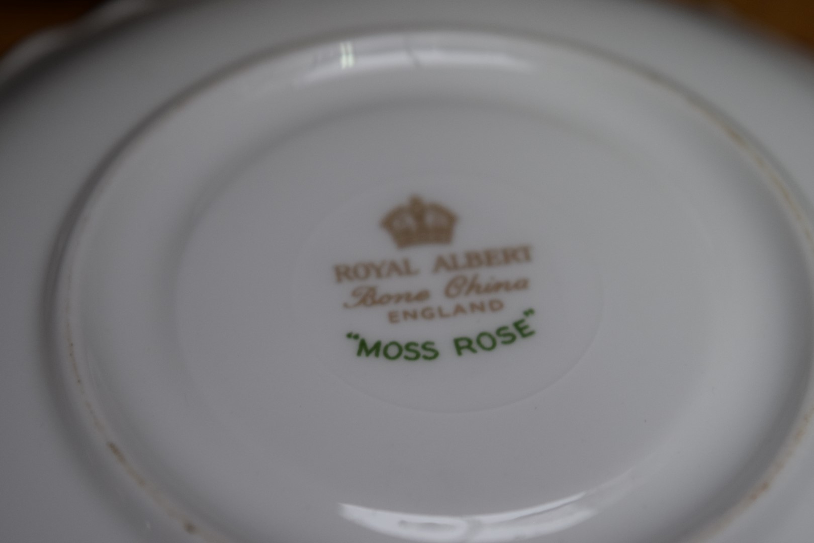 A Spode 'Royal Jasmin' part breakfast set; together with other teawares. - Image 17 of 24