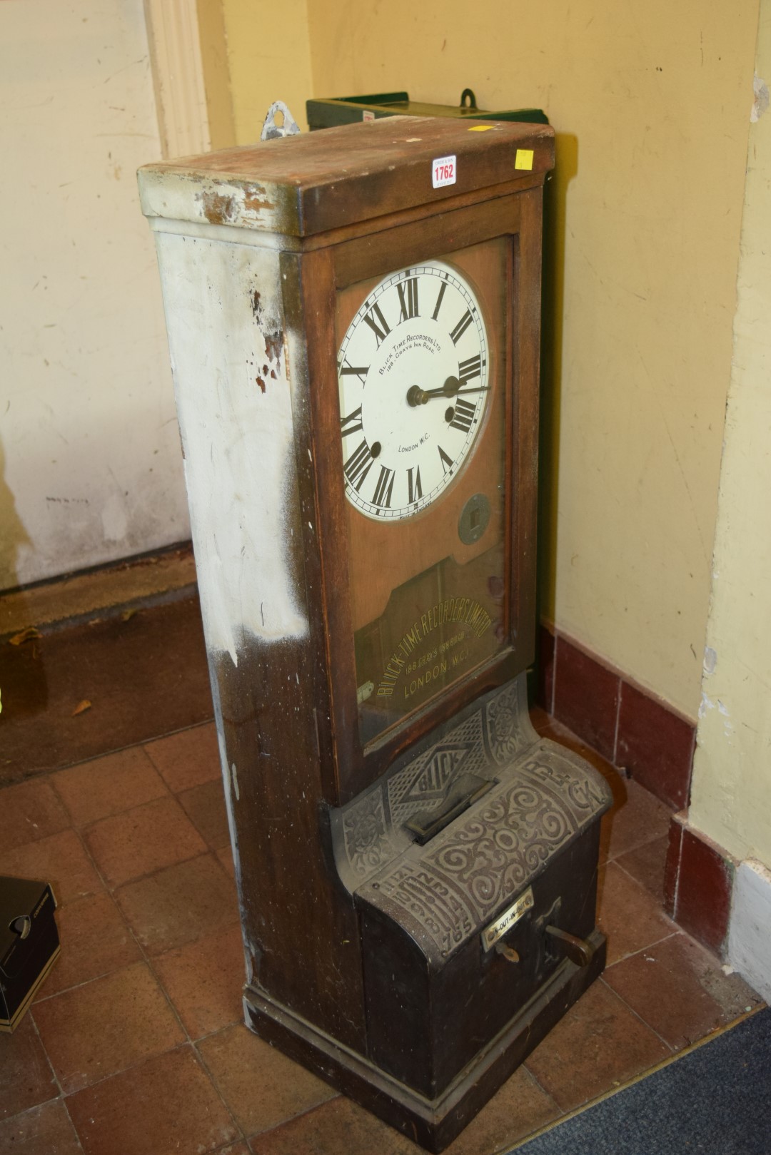 A Blick Time Recorder. - Image 5 of 5