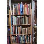 ART & DESIGN: a miscellany of books over 4 shelves,