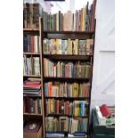 CHILDREN'S/ILLUSTRATED: a large quantity of books over 6 shelves,