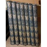 BARRIE (J M): The Plays of J M Barrie; a set of seven large 8vo,