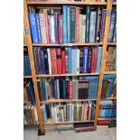 FOLIO SOCIETY: a collection of approx 95 volumes pub.