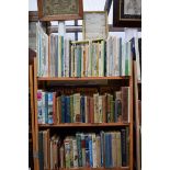 CHILDREN'S/ILLUSTRATED: a large collection over 3 shelves,