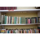 GARDENING/FLORA: a large quantity of books over 1 shelf on gardening/flowers,