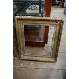 Three old frames. Condition Report: Sizes: 45 x 48cm. 52.5cm x 45cm.