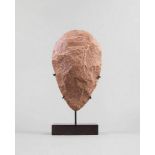 Natural History: A large Palaeolithic stone toolAfro-Eurasia, Lower Palaeolithicon bronze