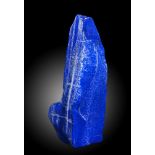 Mineral: A Lapis Lazuli specimenAfghanistan49cm.; 19ins high by 38cm.; 15ins wide18kg