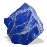 Minerals: A Lapis Lazuli specimen41cm by 33cm by 12cm33kg