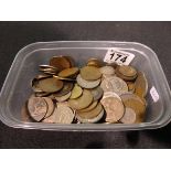 19th and 20th Century British and Foreign coins