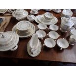 Minton broadlands dinner set