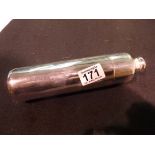 Silver flask 280g