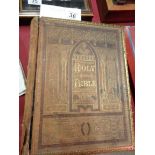 1886 Holy Bible