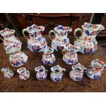 Collection Masons jugs