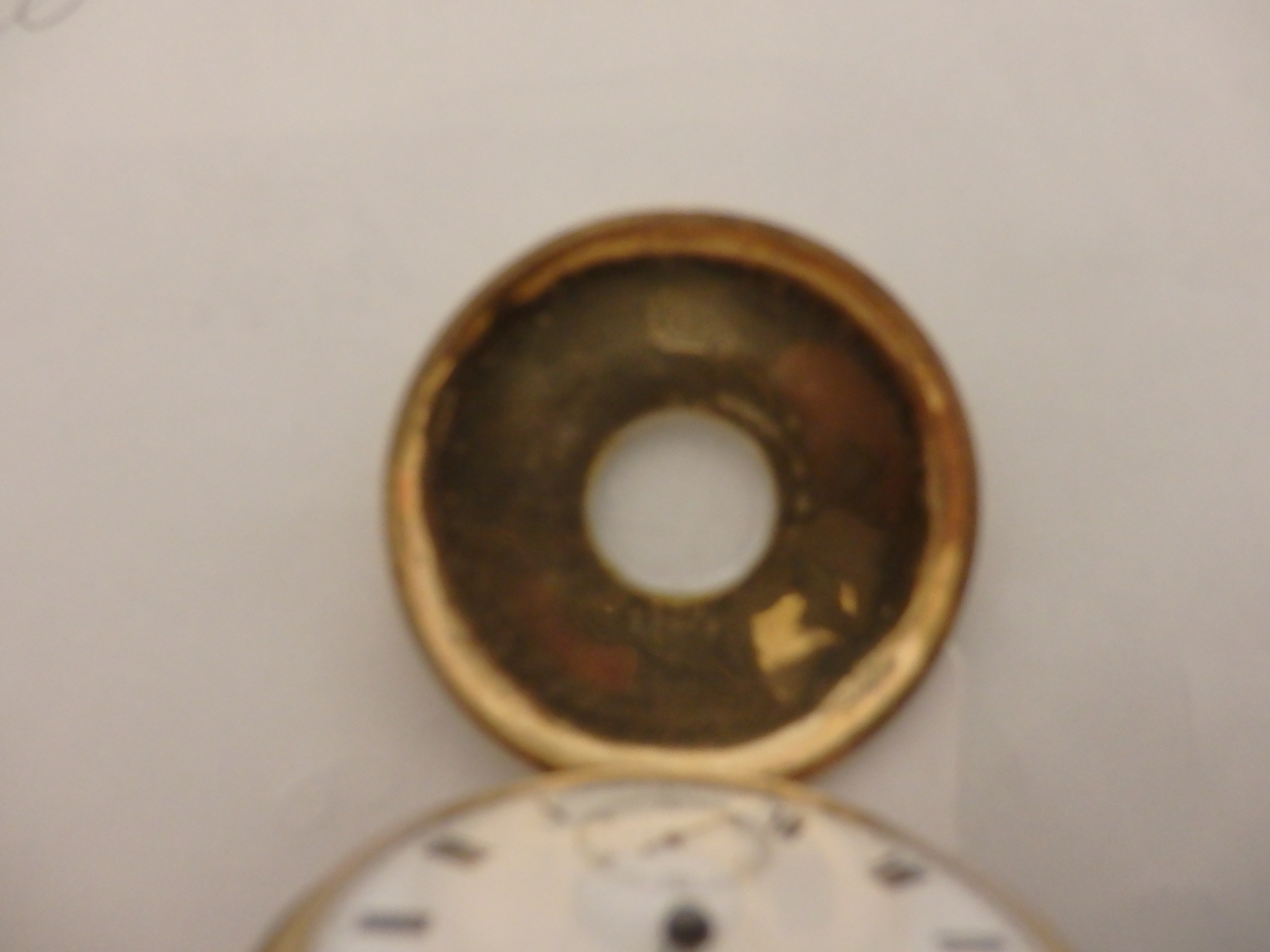 9ct Gold pocket watch made by Waltham - Image 4 of 7