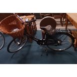 "Pashley" ladies cycle