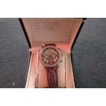 Ladies Ingersoll wrist watch