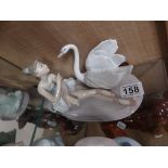 Lladro figure (damaged finger)