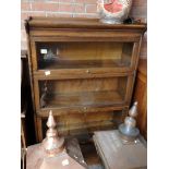 Globe Weineke bookcase