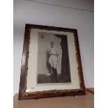 Signed photo of Prince of Wales 1921