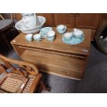 Ercol TV stand