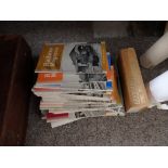The Railway' magazines and books
