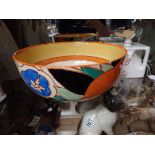 Fantasque Clarice Cliff bowl +1