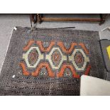 Rug 66 x 48" approx