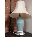 Denby lamp