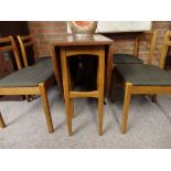 G Plan style dining suite