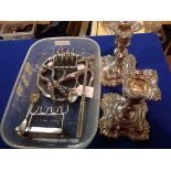 Silver and Plated items