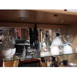 Collection of Misc. incl Lladro etc.