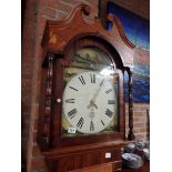 30 hour Grandfather clock 'Hartlepool'