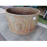 Large planter 22.5"